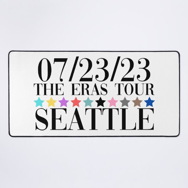 Item preview, Taylor Swift The Eras Tour Seattle night 2 designed and sold by Sarah Swiftie.