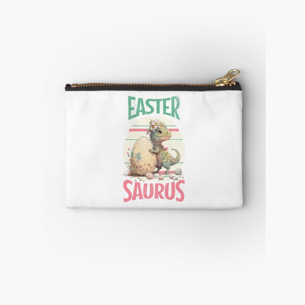 Item preview, Easter Saurus Funny Easter Dinosaur designed and sold by CandyDroidMerch.