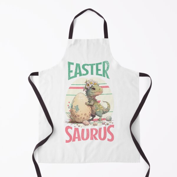 Item preview, Easter Saurus Funny Easter Dinosaur designed and sold by CandyDroidMerch.