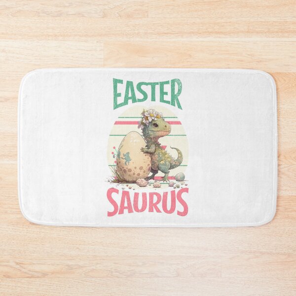Item preview, Easter Saurus Funny Easter Dinosaur designed and sold by CandyDroidMerch.