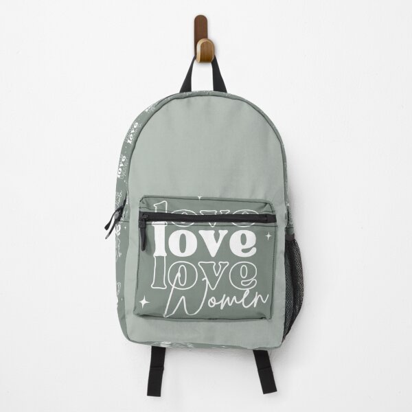 Item preview, Love, Love, Love Women | Trending Womens Text Design (White) designed and sold by Strad Digital ART.