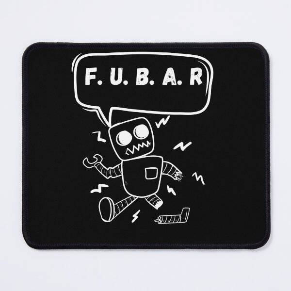 Item preview, F.U.B.A.R. designed and sold by ConradoBullhead.