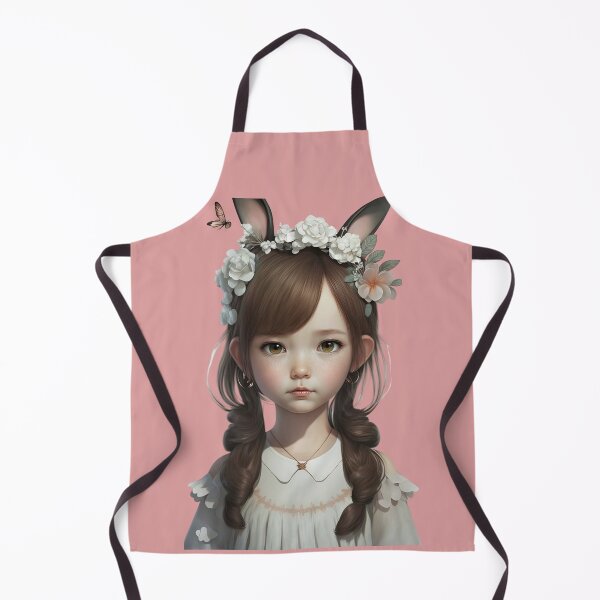 Item preview, Cute Brunette Easter Girl designed and sold by Juliascutecornr.