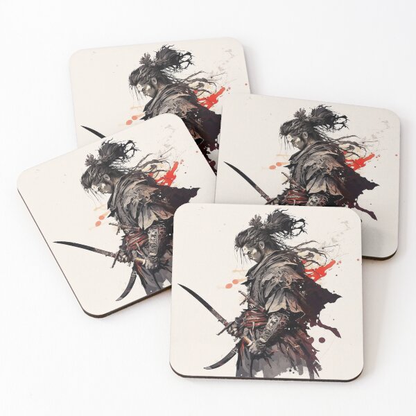 Item preview, Warrior in the field designed and sold by Reuben Shead.