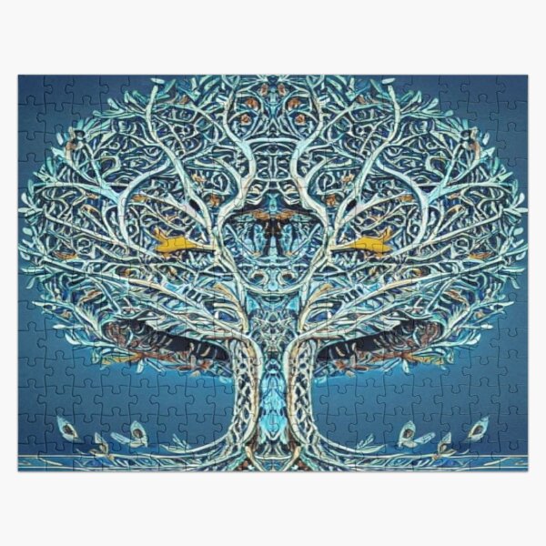 Breastfeeding Tree Of Life Diamond Painting 