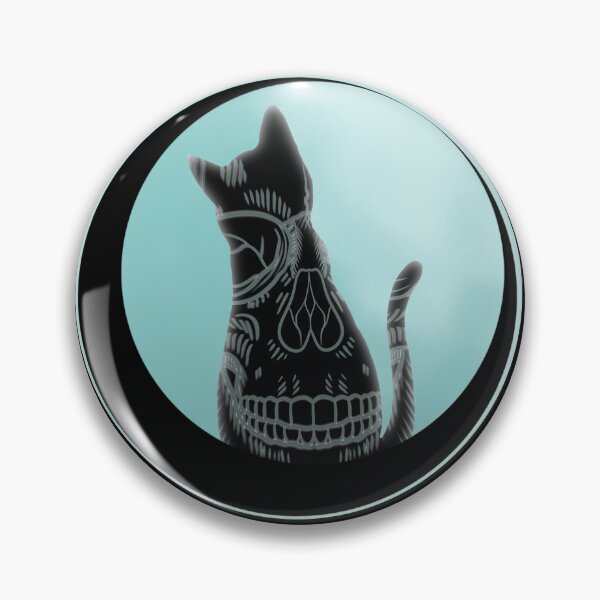Item preview, Cat dreaming on the moon designed and sold by Emptydeck.