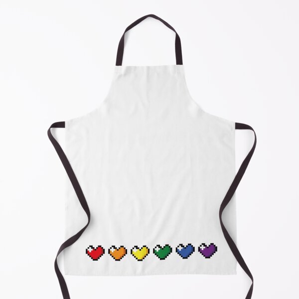Item preview, Six videogame lives rainbow designed and sold by cu-b3.