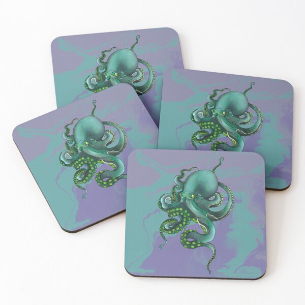 Item preview, Kraken designed and sold by atlasbackache.
