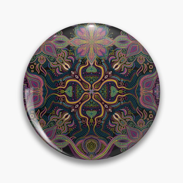 Item preview, Patrón primaveral designed and sold by Thirdeylf.