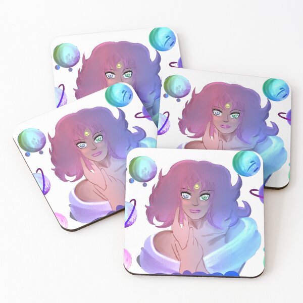 Item preview, Space girl  designed and sold by LoxSpellSlinger.