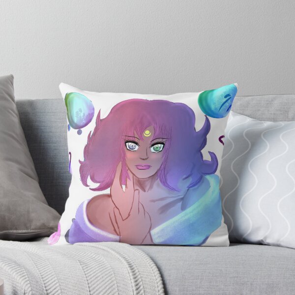 Item preview, Space girl  designed and sold by LoxSpellSlinger.