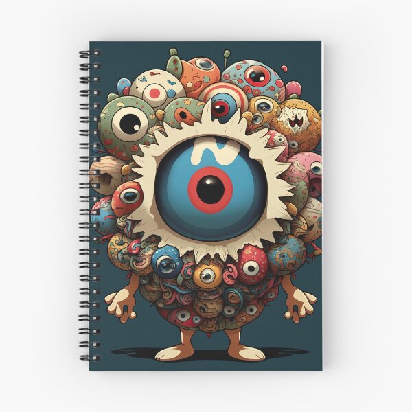 Item preview, 20/20 The Eyeball Monster designed and sold by waxmonger.