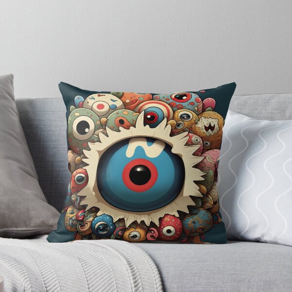 Item preview, 20/20 The Eyeball Monster designed and sold by waxmonger.
