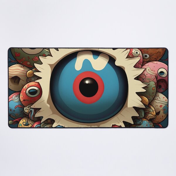 Item preview, 20/20 The Eyeball Monster designed and sold by waxmonger.
