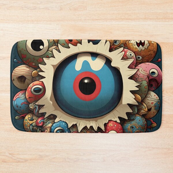 Item preview, 20/20 The Eyeball Monster designed and sold by waxmonger.