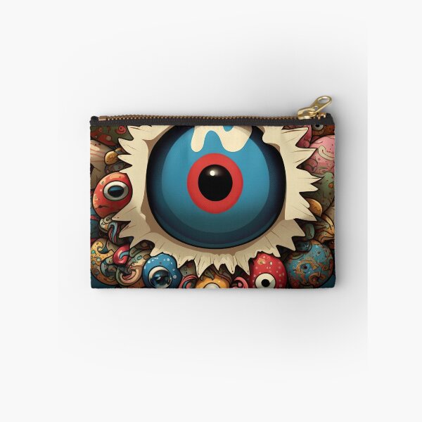 Item preview, 20/20 The Eyeball Monster designed and sold by waxmonger.