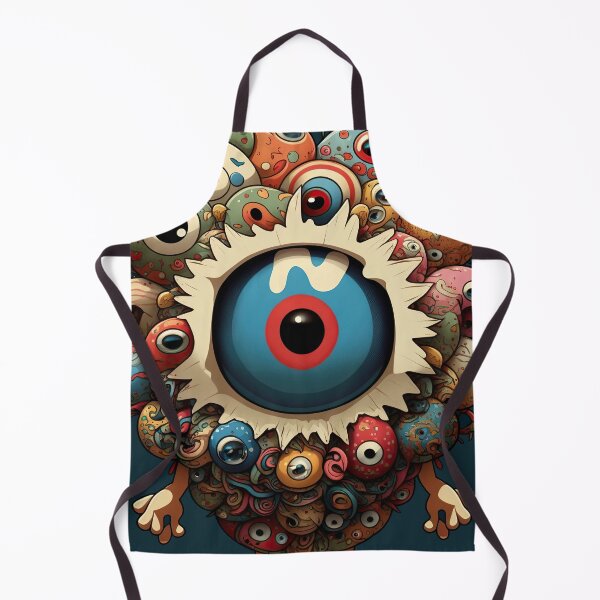 Item preview, 20/20 The Eyeball Monster designed and sold by waxmonger.