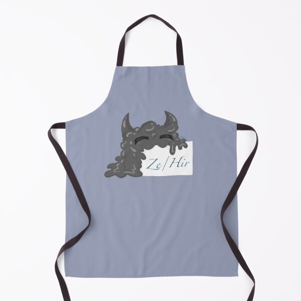 Item preview, Blobby Ze/Hir Pronouns designed and sold by Bre-Bug-242.