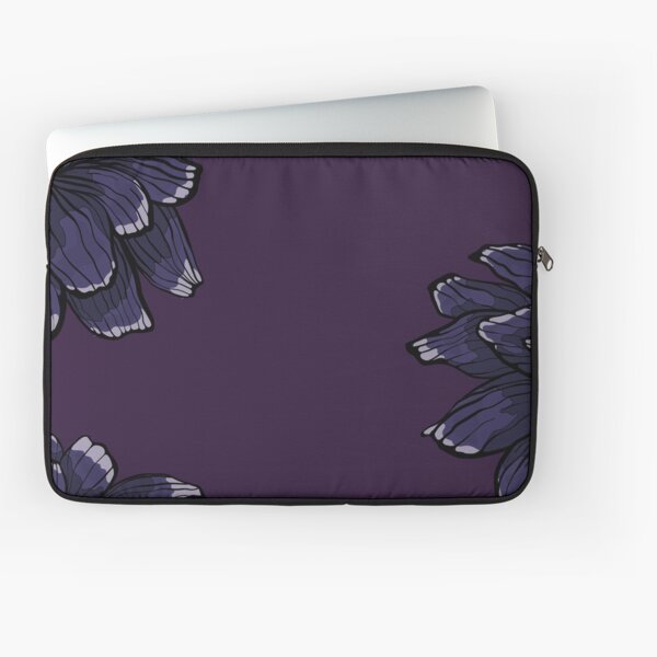 DAHLIA DARK UNIVERSE Laptop Sleeve
