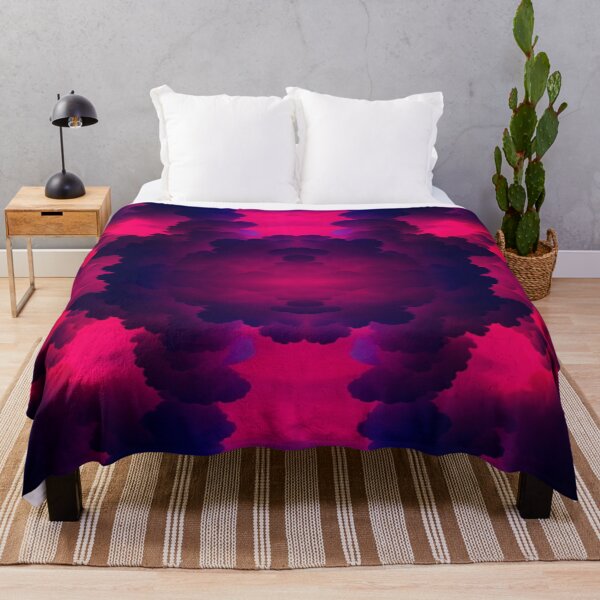 Item preview, Magical Red Clouds. designed and sold by StHallow.