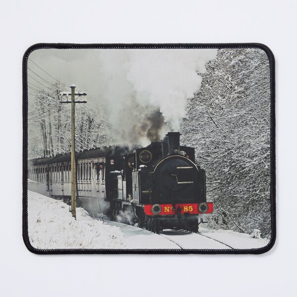 Item preview, Steaming Up The Valley designed and sold by Barrie Woodward.