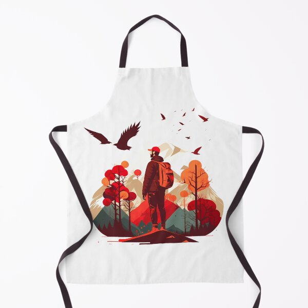 Item preview, Mountain nature designed and sold by nemfisart.
