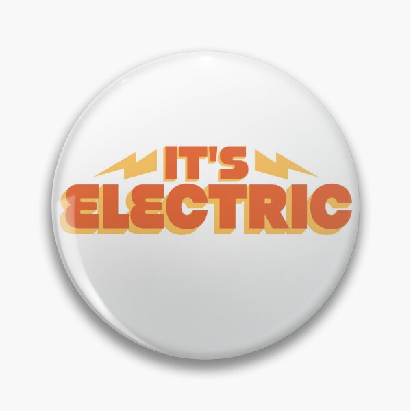 Item preview, It's Electric designed and sold by evsquad.