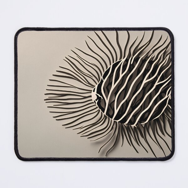 Item preview, Abstract Fish Skeleton designed and sold by FormFinder.