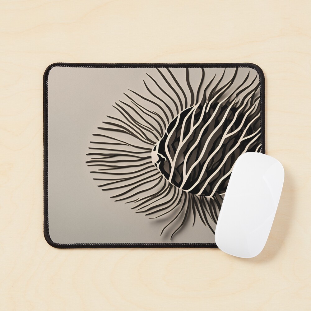 Item preview, Mouse Pad designed and sold by FormFinder.