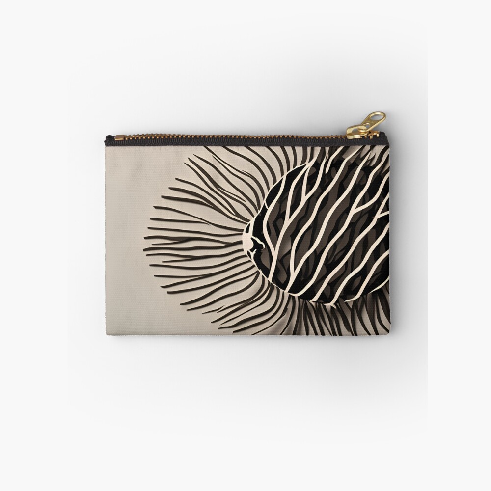 Item preview, Zipper Pouch designed and sold by FormFinder.