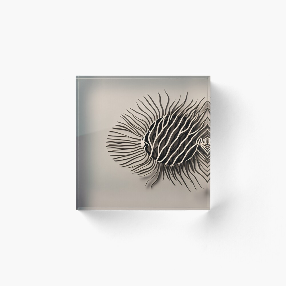 Item preview, Acrylic Block designed and sold by FormFinder.