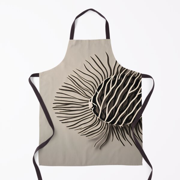 Item preview, Abstract Fish Skeleton designed and sold by FormFinder.