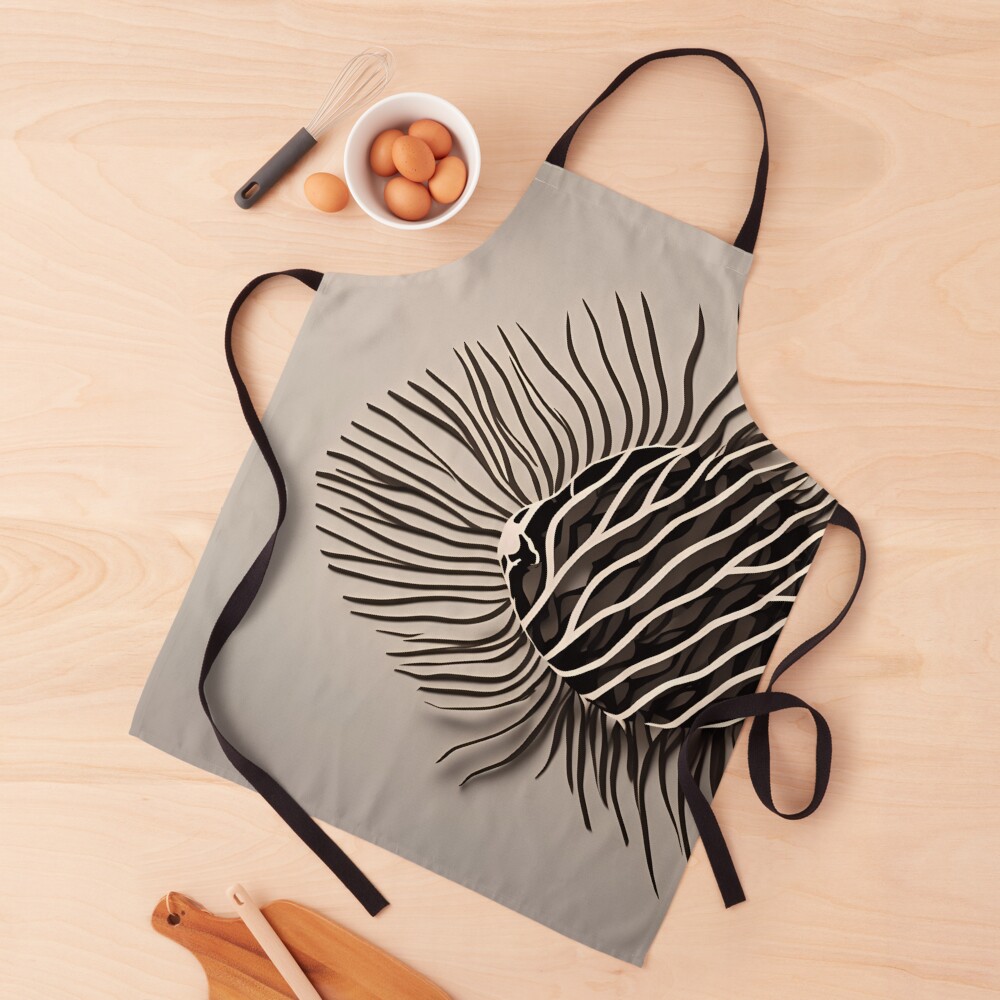 Item preview, Apron designed and sold by FormFinder.