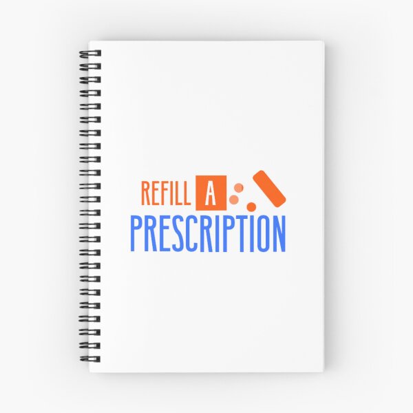 Item preview, Refill a prescription  designed and sold by Zshope.