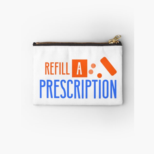 Item preview, Refill a prescription  designed and sold by Zshope.