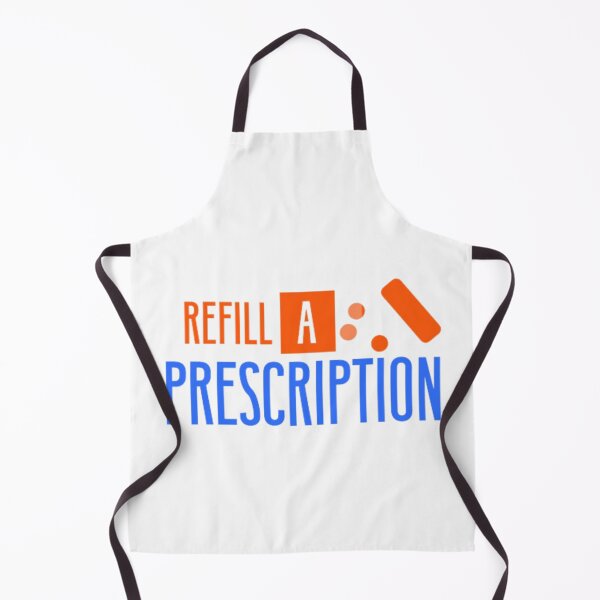 Item preview, Refill a prescription designed and sold by Zshope.