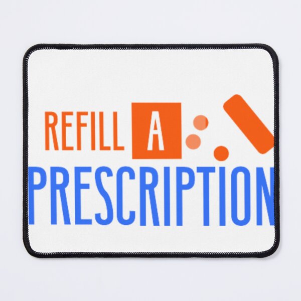 Item preview, Refill a prescription  designed and sold by Zshope.