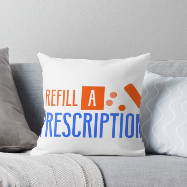 Item preview, Refill a prescription  designed and sold by Zshope.