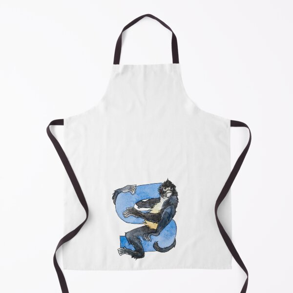 Item preview, S de mono araña designed and sold by immerzdstudio.