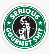 Jules Winnfield Sticker
