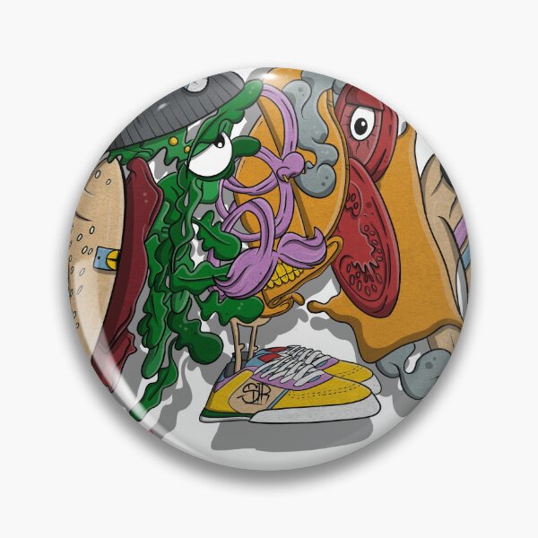 Item preview, OG Burger designed and sold by SmallRap.