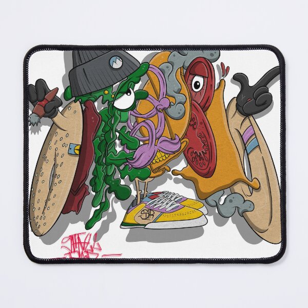 Item preview, OG Burger designed and sold by SmallRap.