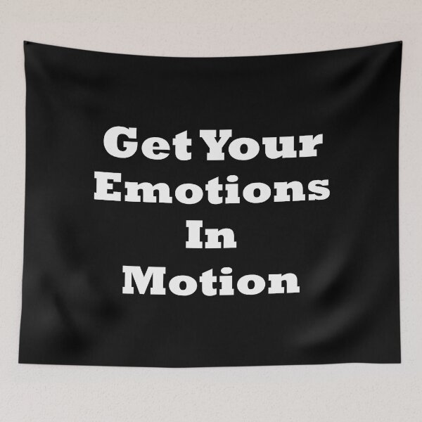 Item preview, Get Your Emotions In Motion designed and sold by Uvogin2099.