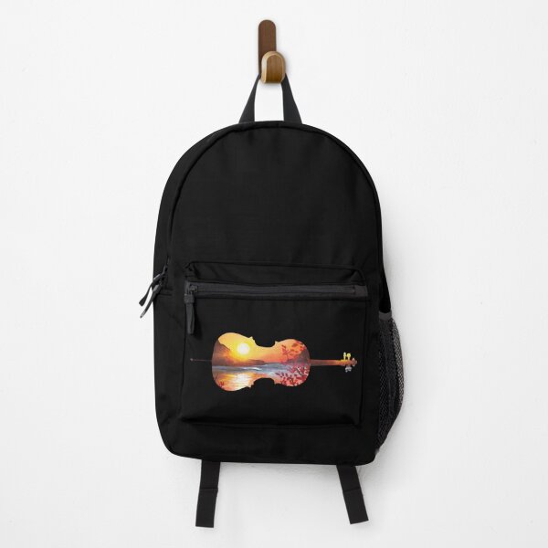 Item preview, cello sunset designed and sold by piesdesignart.