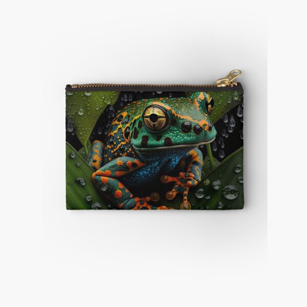 Item preview, Jungle Observer designed and sold by OdysseyArtworks.