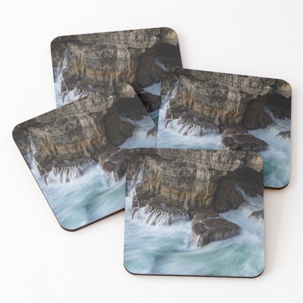Item preview, Boca do Inferno - Hells Mouth at Cascais Portugal designed and sold by Georgia Mizuleva.