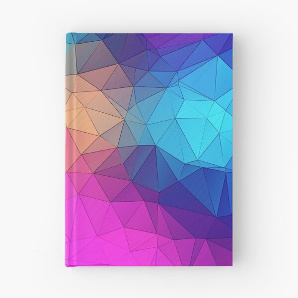 Item preview, Triangles in the color universe designed and sold by SimplyConnor.
