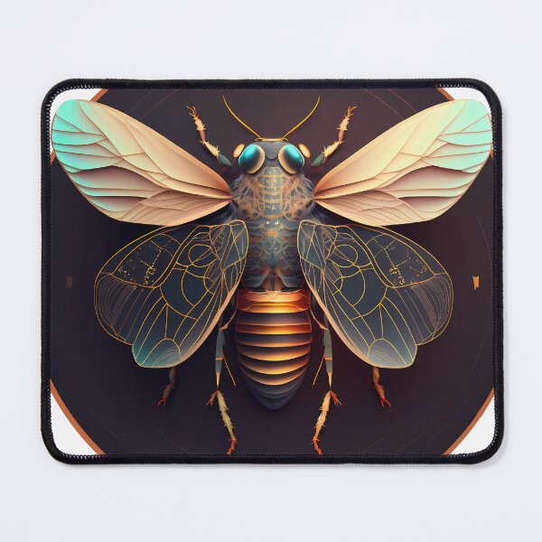 Item preview, Cicada designed and sold by nemfisart.