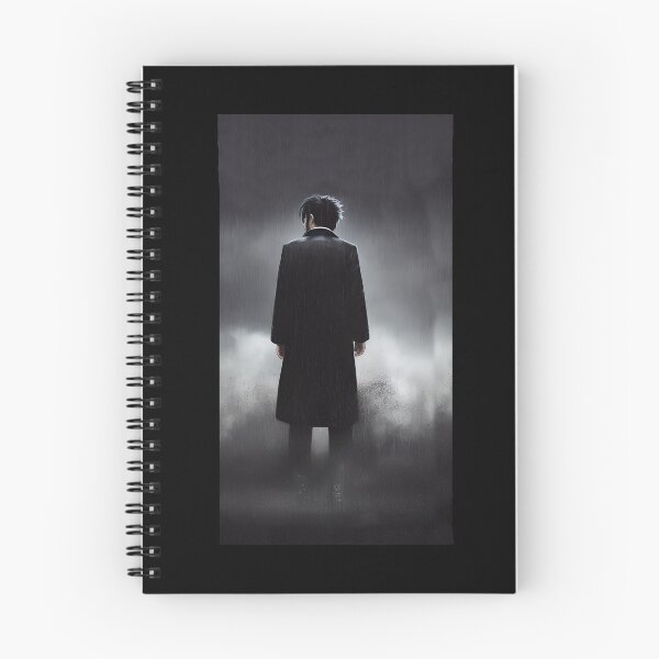 Item preview, Lonely Man designed and sold by gosniel.