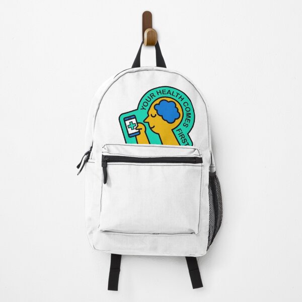 Item preview, You're health comes first  designed and sold by Zshope.